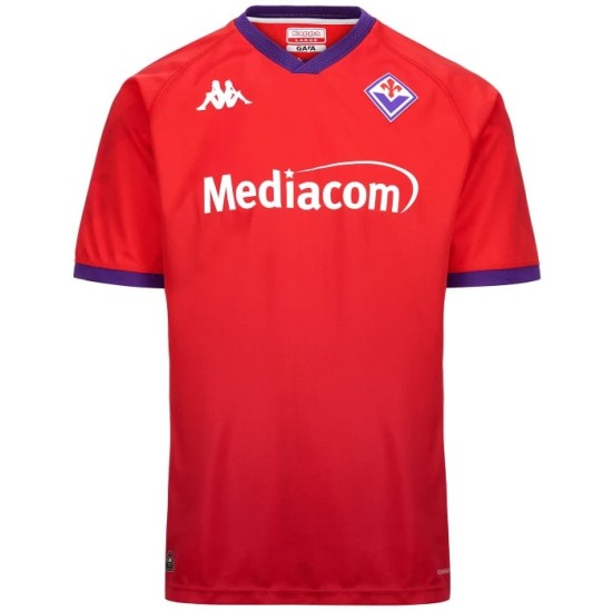 Camisa de tercera equipación para hombre Fiorentina 2024/25