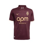 Camiseta Visitante AS Monaco 2026/27 para hombre