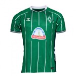 Camiseta AL Hombre Werder Bremen 2025/26 Local