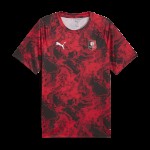 Hombre Rennes Camiseta Prepartido Tercera 2025/26