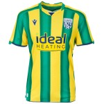 Camiseta de Visitante Hombre West Bromwich Albion 2025/26