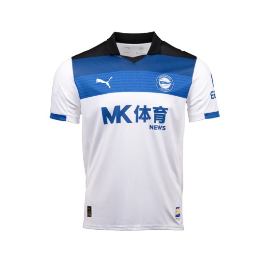Camiseta visitante hombre Alavés 2025/26 Camiseta visitante hombre Alavés 2025/26