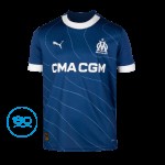 Camisa de visitante para niño OM 2023/24 Camisa de visitante para niño OM 2023/24