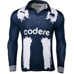 Camiseta local de manga larga del Mundial de Clubes 2025 del Monterrey FC para hombre Camiseta local de manga larga del Mundial de Clubes 2025 del Monterrey FC para hombre