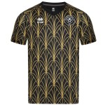 Camiseta de calentamiento tercera Sheffield United 2024/25 - Amarilla