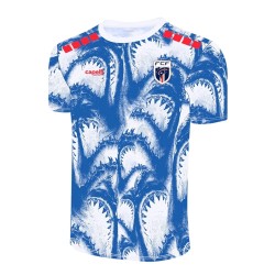 Camiseta pre partido tercera Cabo Verde 2026 mujer