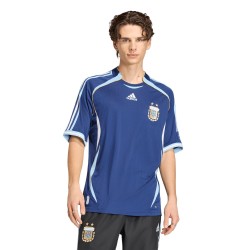 Camiseta Retro Visitante Argentina 2006 para Hombre
