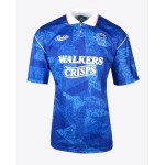 Camiseta Retro Local Mujer Leicester City 1990