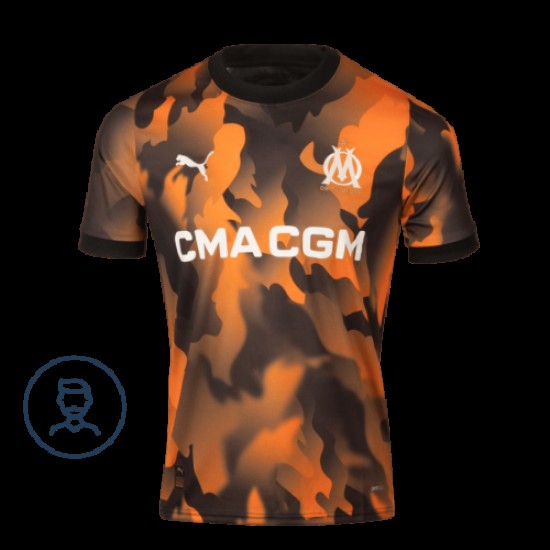 Camisa de tercera equipación para hombre OM 2023/24