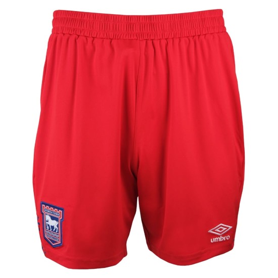 Mujer Ipswich Town 2025/26 Pantalones Cortos Visitante