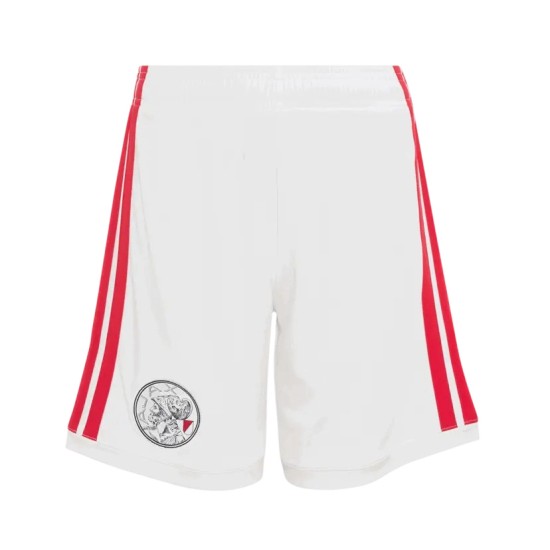 Pantalones Cortos de Local Ajax 2026/27 para Mujer Pantalones Cortos de Local Ajax 2026/27 para Mujer
