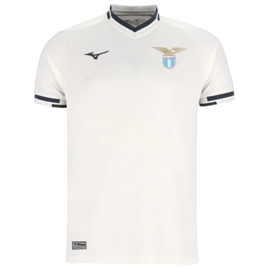 Camiseta Visitante Lazio 2025/26 Hombre