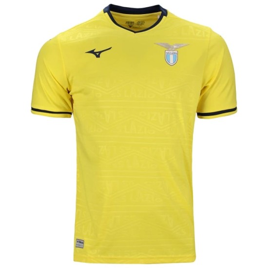 Camisa de visitante para hombre Lazio 2024/25 Camisa de visitante para hombre Lazio 2024/25