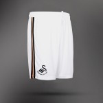 Pantalones Cortos Locales de Swansea City 2024/25 para Mujeres
