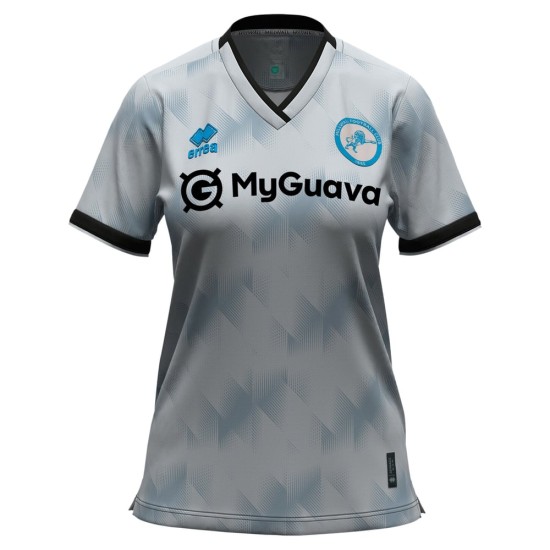 Camiseta Tercera de Millwall 2024/25 para Mujeres Camiseta Tercera de Millwall 2024/25 para Mujeres