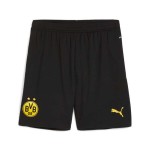Pantalones cortos Home BVB Borussia Dortmund 2024/25 para mujer