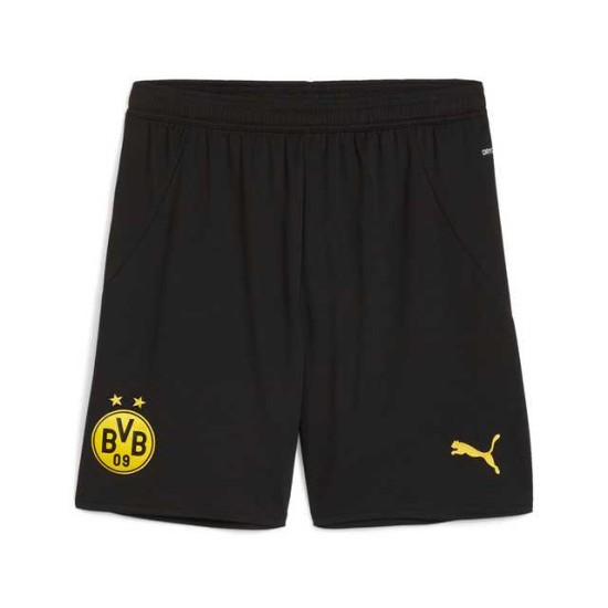 Pantalones cortos Home BVB Borussia Dortmund 2024/25 para mujer