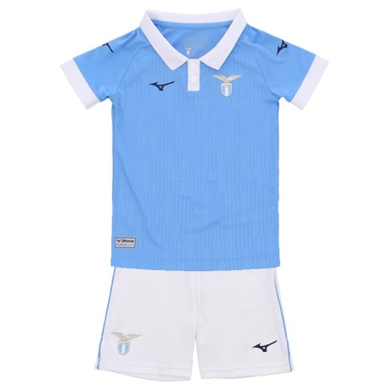 Conjunto de local Lazio 2026/27 para niño