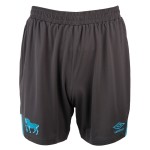 Niño Ipswich Town 2025/26 Tercero Pantalones Cortos