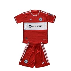 Kit infantil Chicago Fire 2025 local