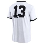 Camiseta retro Alemania 1974 #13 para hombre Camiseta retro Alemania 1974 #13 para hombre