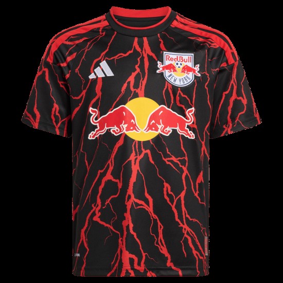 Niño New York Red Bulls 2026 Camiseta Local