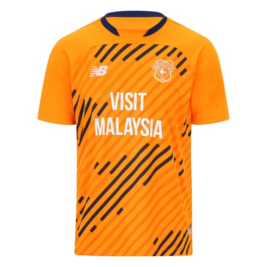 Camiseta tercera Cardiff City 2025/26 hombre Camiseta tercera Cardiff City 2025/26 hombre