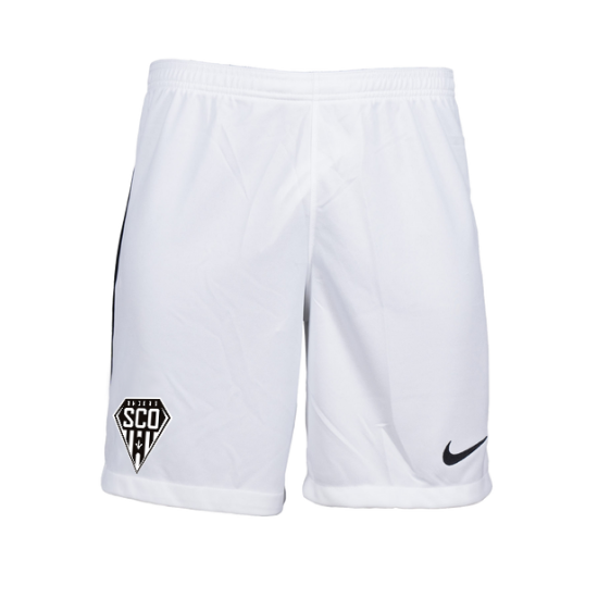 Pantalón corto visitante hombre Angers SCO 2025/26