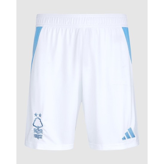 Pantalones cortos de tercera de hombre Nottingham Forest 2024/25
