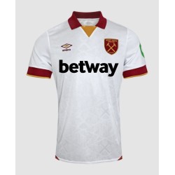 Camiseta de tercera de hombre West Ham United 2024/25
