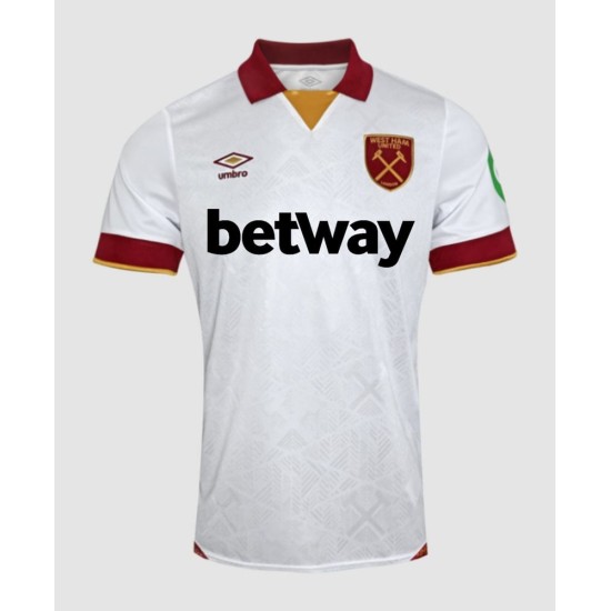 Camiseta de tercera de hombre West Ham United 2024/25 Camiseta de tercera de hombre West Ham United 2024/25
