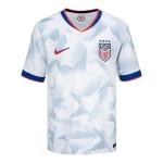 Camiseta local USWNT 2025 niño Camiseta local USWNT 2025 niño