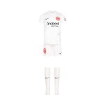 Kit infantil Eintracht Frankfurt 2024/25 hogar