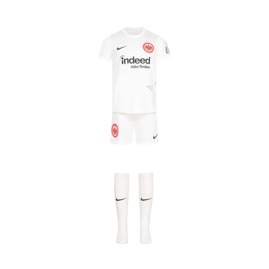 Kit infantil Eintracht Frankfurt 2024/25 hogar