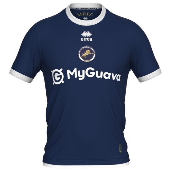 Camiseta Local 2025/26 Millwall Mujer