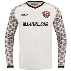 Camiseta visitante infantil de manga larga Dynamo Dresden 2026/27