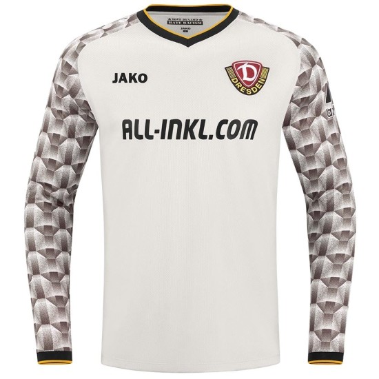 Camiseta visitante de manga larga de hombre Dynamo Dresden 2026/27