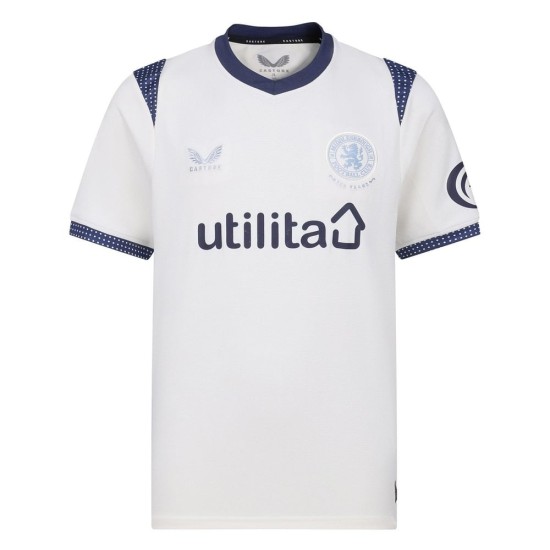Camiseta Visitante de Middlesbrough 2026/27 para Niño