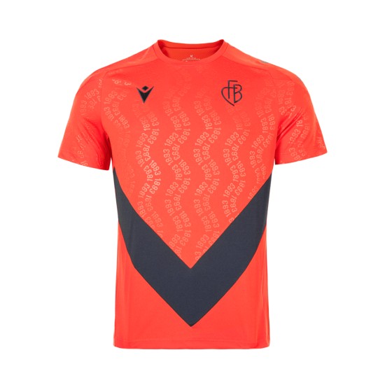Camiseta TRG tercera Hombre FC Bâle 1893 2024/25