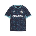 Camiseta de visitante 2026/27 para mujer del OM