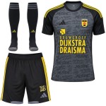 Conjunto de Visitante SC Cambuur 2026/27 para Niño