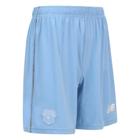 Pantalones Cortos Terceros de Cardiff City 2024/25 para Hombres