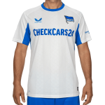Camiseta visitante 2025/26 Hertha BSC Niño