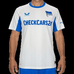 Camiseta visitante 2025/26 Hertha BSC Hombre