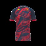 Camiseta pre partido tercera Génova 2025/26 hombre