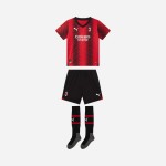 Kit de niño Milan 2023/24 hogar