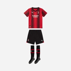 Kit de niño Milan 2023/24 hogar