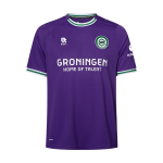 Camiseta de visitante FC Groningen 2026/27 para mujer