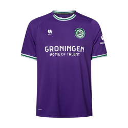 Camiseta de visitante FC Groningen 2026/27 para mujer
