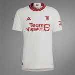Camiseta de tercer lugar de mujeres Manchester United 2023/24